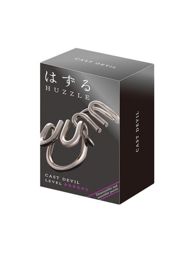Casse tête huzzle cast - casse-tête,