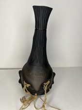 Deadhead Rum Tsantsa Empty Bottle Large Second Edition 750ml Shrunken Head  USED