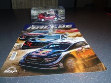 VAINQUEURS DE RALLYE ALTAYA 1/43  CITROEN XSARA WRC RALLYE MONTE CARLO 2005