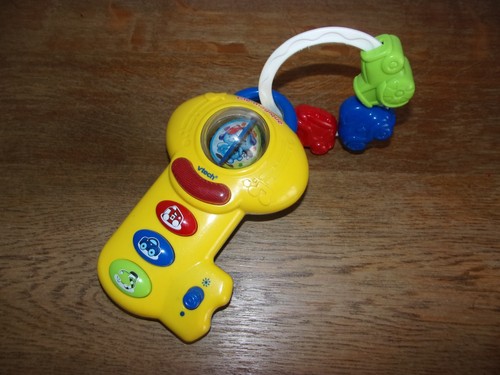 Vtech clé magique tech - vtech,