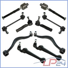 KIT BRAS DE SUSPENSION AVANT GAUCHE DROIT COMPLET 10 PIÈCES POUR MAZDA 6 GG GY