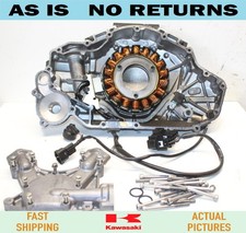 2010-2015 KAWASAKI VN 1700  VULCAN VOYAGER STATOR WITH COVER  OEM