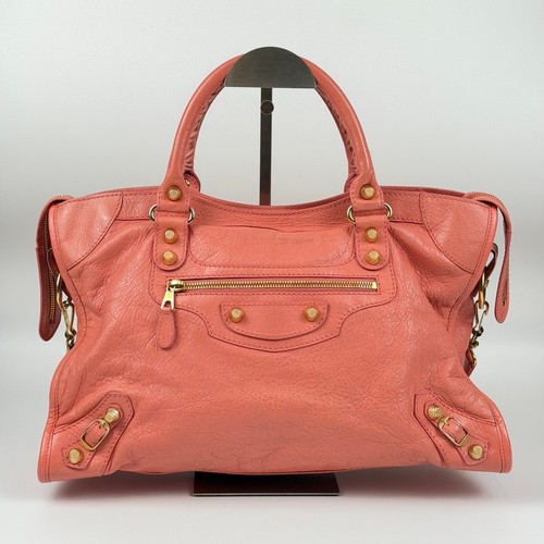 Auth balenciaga giant city - balenciaga,