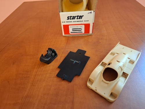 Kit carrosserie porsche - carrosserie, 956l