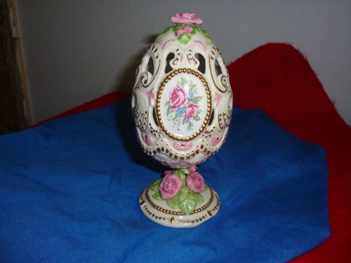 Franklin mint porcelain - franklin,