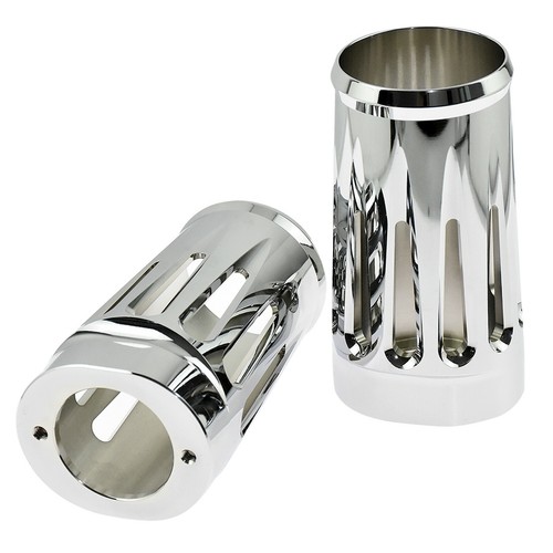 Cnc chrome curseur botte - chrome, de