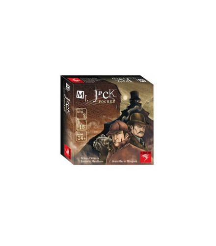 Jack pocket neuf - jack,