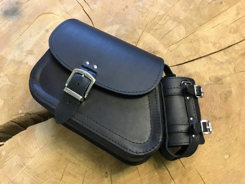 Sac latéral dyna - latéral, noir