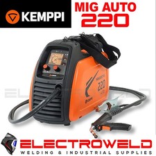 KEMPPI Minarc Mig Auto 220