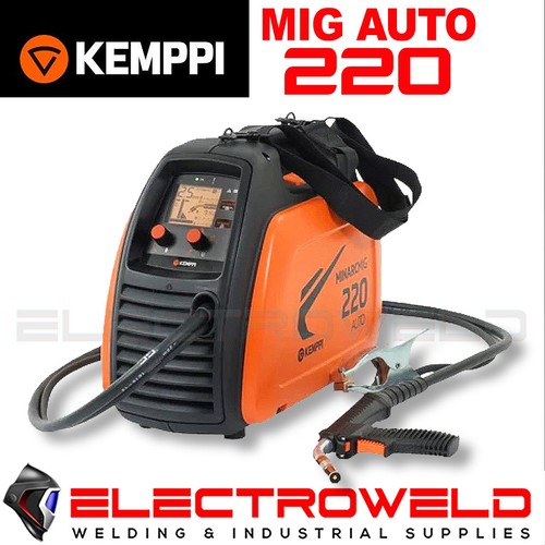 Kemppi minarc mig - kemppi,