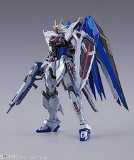 Freedom Gundam CONCEPT2 Action Figure METAL BUILD Mobile Suit Gundam SEED Bandai