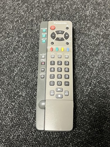 Télécommande combi dvd vhs - télécommande,
