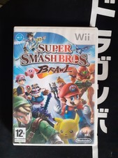 Super Smash Bros. Brawl - Boite uniquement pas de jeu pas de notice - Français 