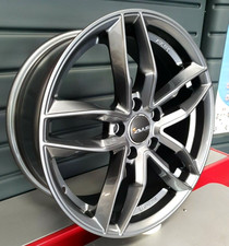 4 Jantes en Alliage 17 Dédié