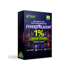 Funded Aladdin Pass FTMO EA