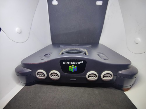 Nintendo console - nintendo, 64
