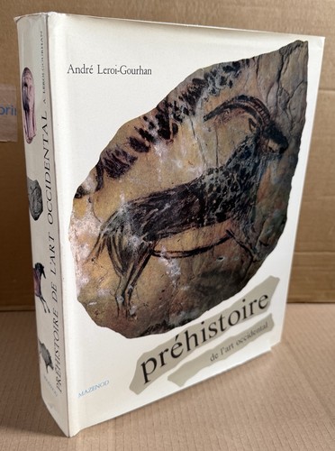 Préhistoire art - de, l’art
