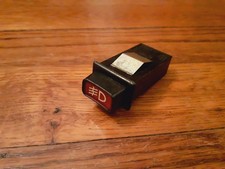 Interrupteur anti brouillard