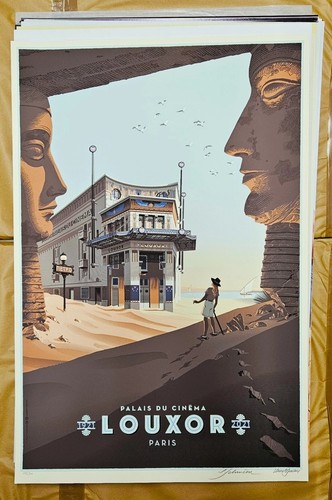 Louxor regular laurent - -,