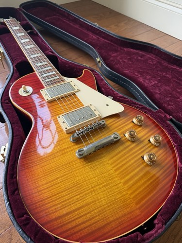 2007 gibson custom shop - custom,