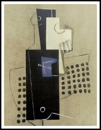 Henri laurens nature morte - :,