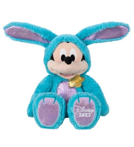 Peluche plush mickey - peluche,