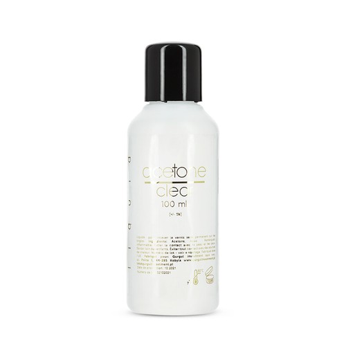 Dissolvant pour faux ongles - dissolvant,