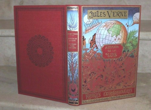 Jules verne autour de la - /,