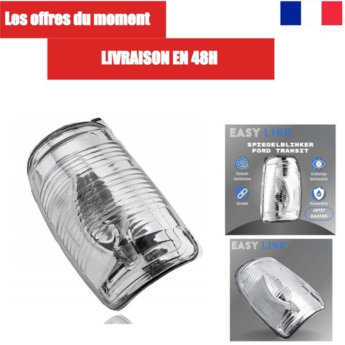 Clignotant rétroviseur - de,