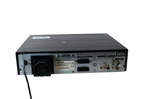 Toshiba xv47 vhs - rd-xv47-k-te,