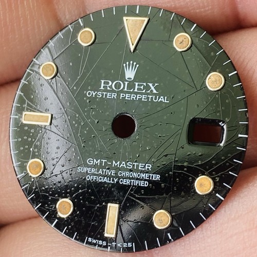 Rolex rare spider - rare, transition