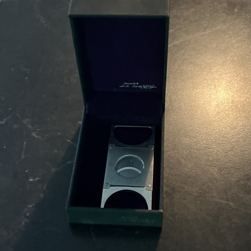 Dupont cigar cutter - s.t.,