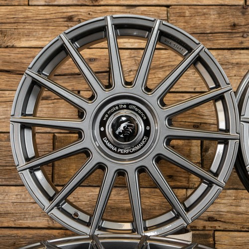 Roues alliage pouces - roues, en