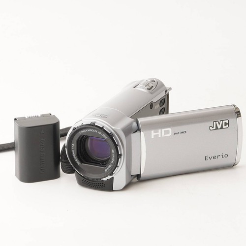 Jvc kenwood everio hm460 - jvc,