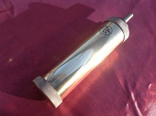  Poire à poudre noire