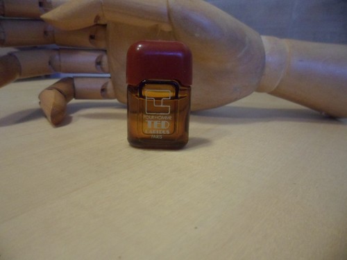 Miniature parfum ted lapidus - parfum,
