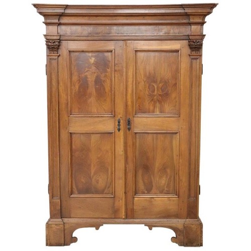 Important garde robe antique - garde-robe,