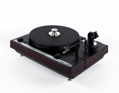 Platine restaurée thorens - platine,