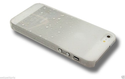 Etui housse coque rigide - housse, blanc