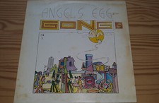 LP 33T GONG  " ANGEL's EGG "