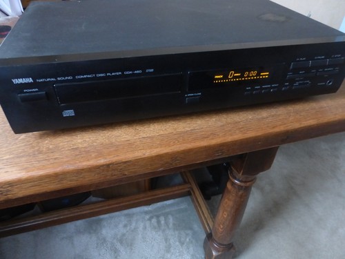 Yamaha cdx 460 lecteur - 460, cd