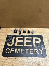 97-01 Jeep Cherokee XJ OEM Key Lock Cylinder Set Ignition Front Doors Rear Hatch
