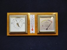 Thermomètre + Baromètre +