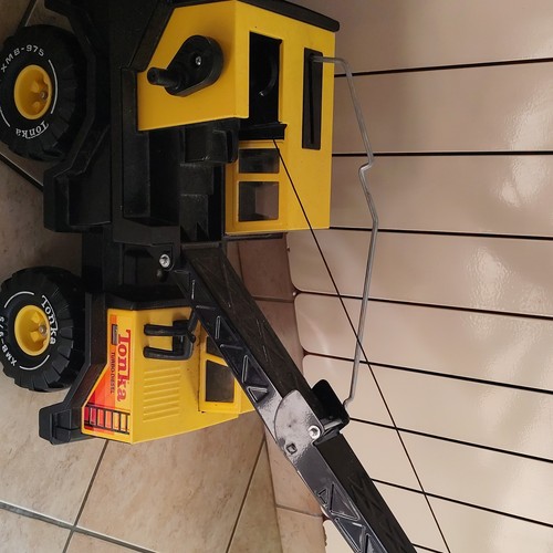 Tonka grue turbo - grue, turbo-diesel