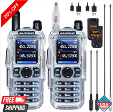Long Range Walkie Talkie 2