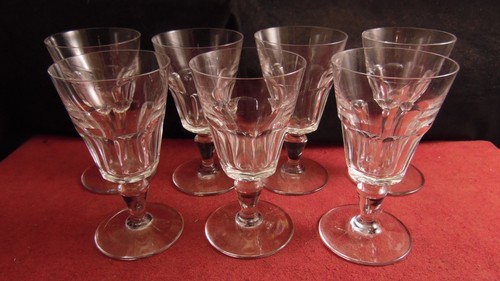 Service verres a vin - 7,
