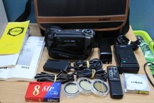 CANON CAMÉSCOPE VIDÉO CANON