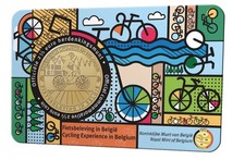 BELGIQUE 2,5€ EURO 2023