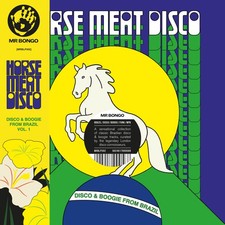Various Artists Horse Meat Disco Presents Disco & Boogie from Brazil Vol (Vinyl)