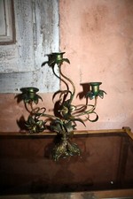 Chandelier  Eglise Bougeoir